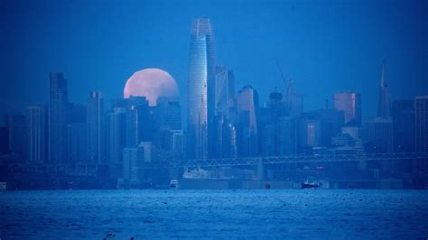 A Rare 'Super Blue Moon' Will Be Visible Monday Night: What .